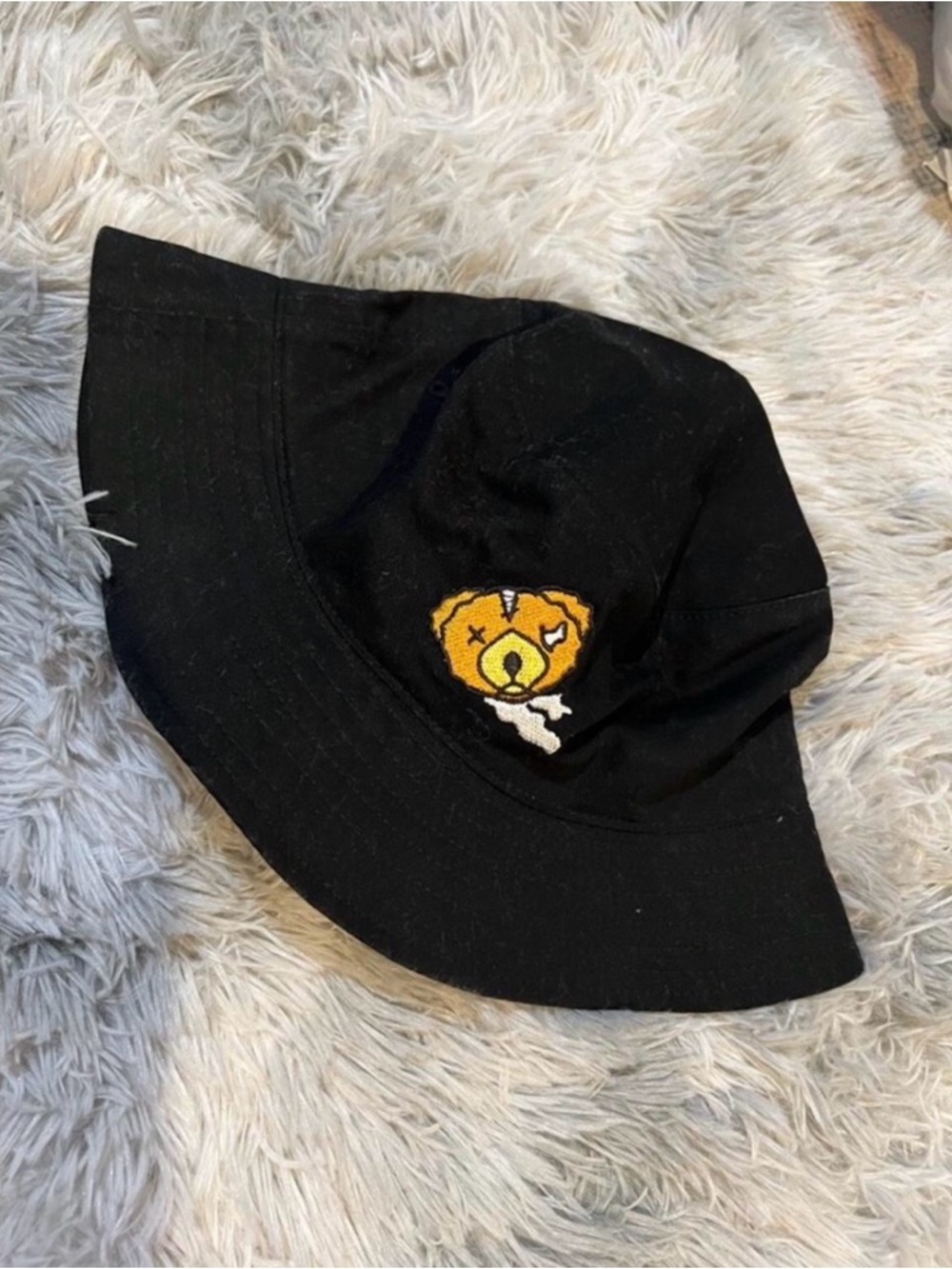Sam Golbach ( Dumb & Wise ) Bucket Hat